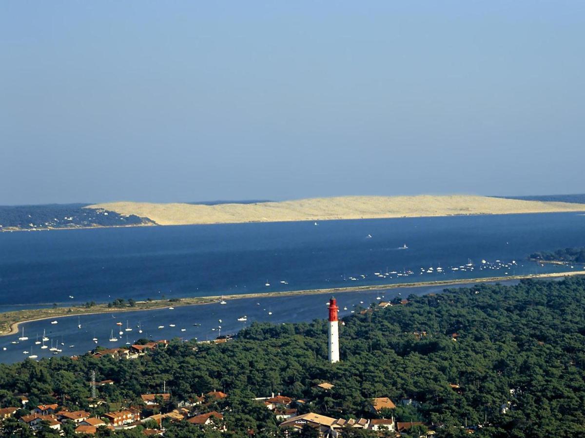 La Cabane Du Truquet Lege-Cap-Ferret Exterior photo