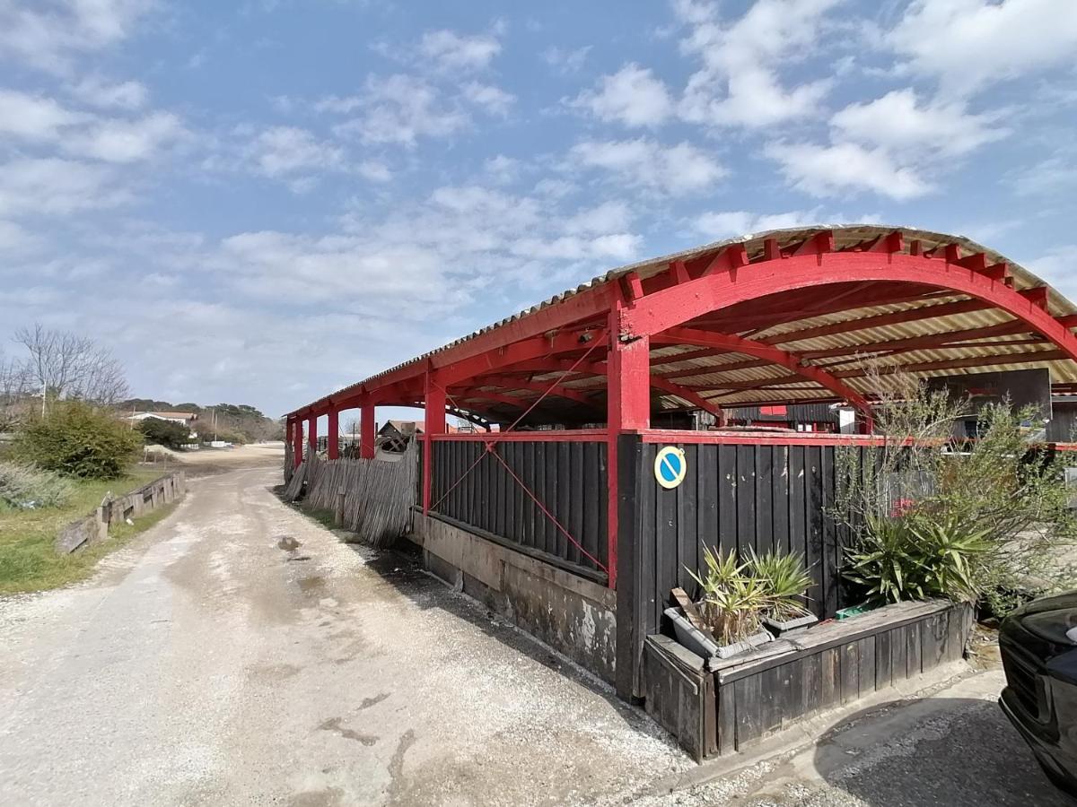 La Cabane Du Truquet Lege-Cap-Ferret Exterior photo