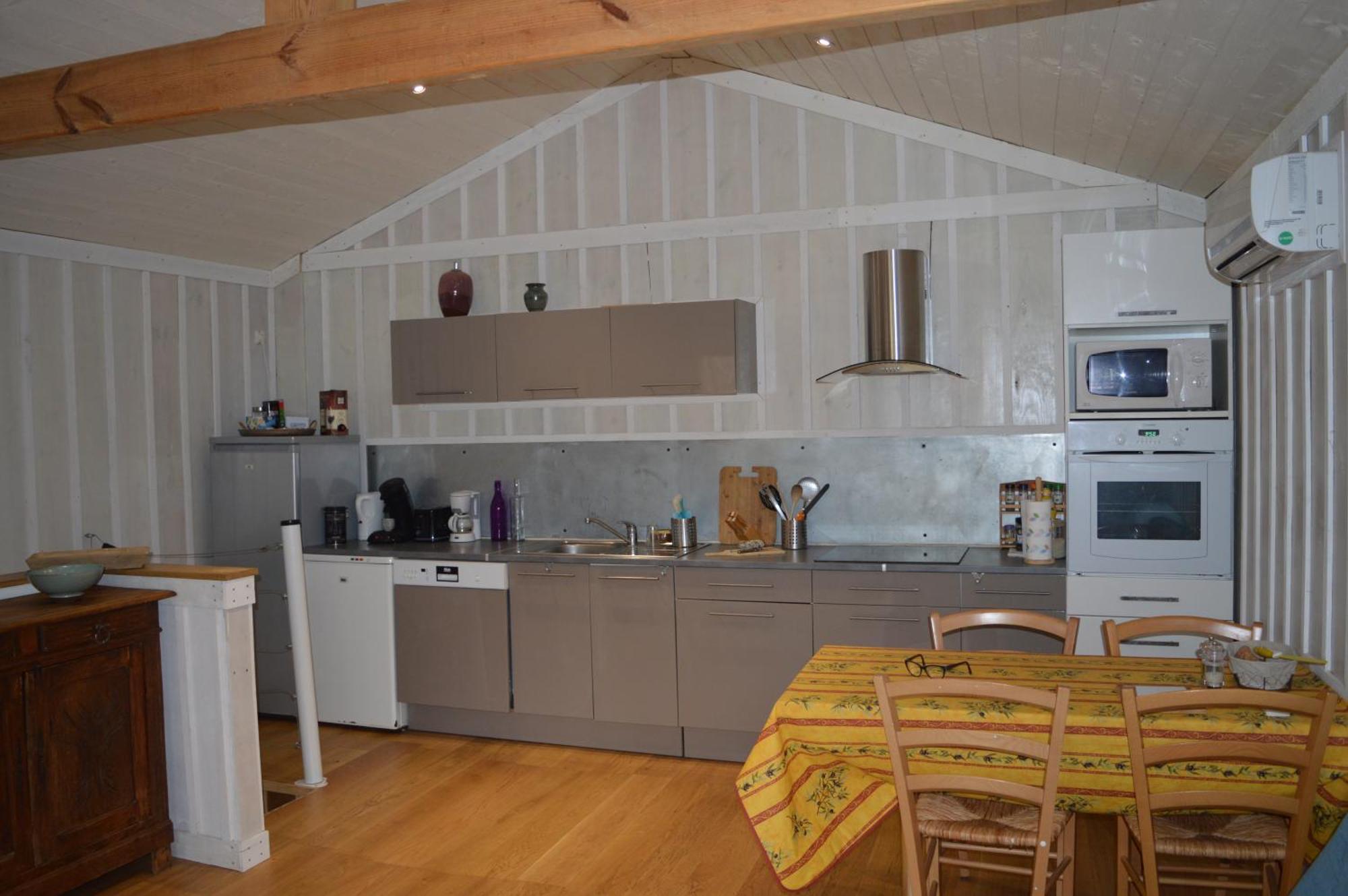 La Cabane Du Truquet Lege-Cap-Ferret Exterior photo