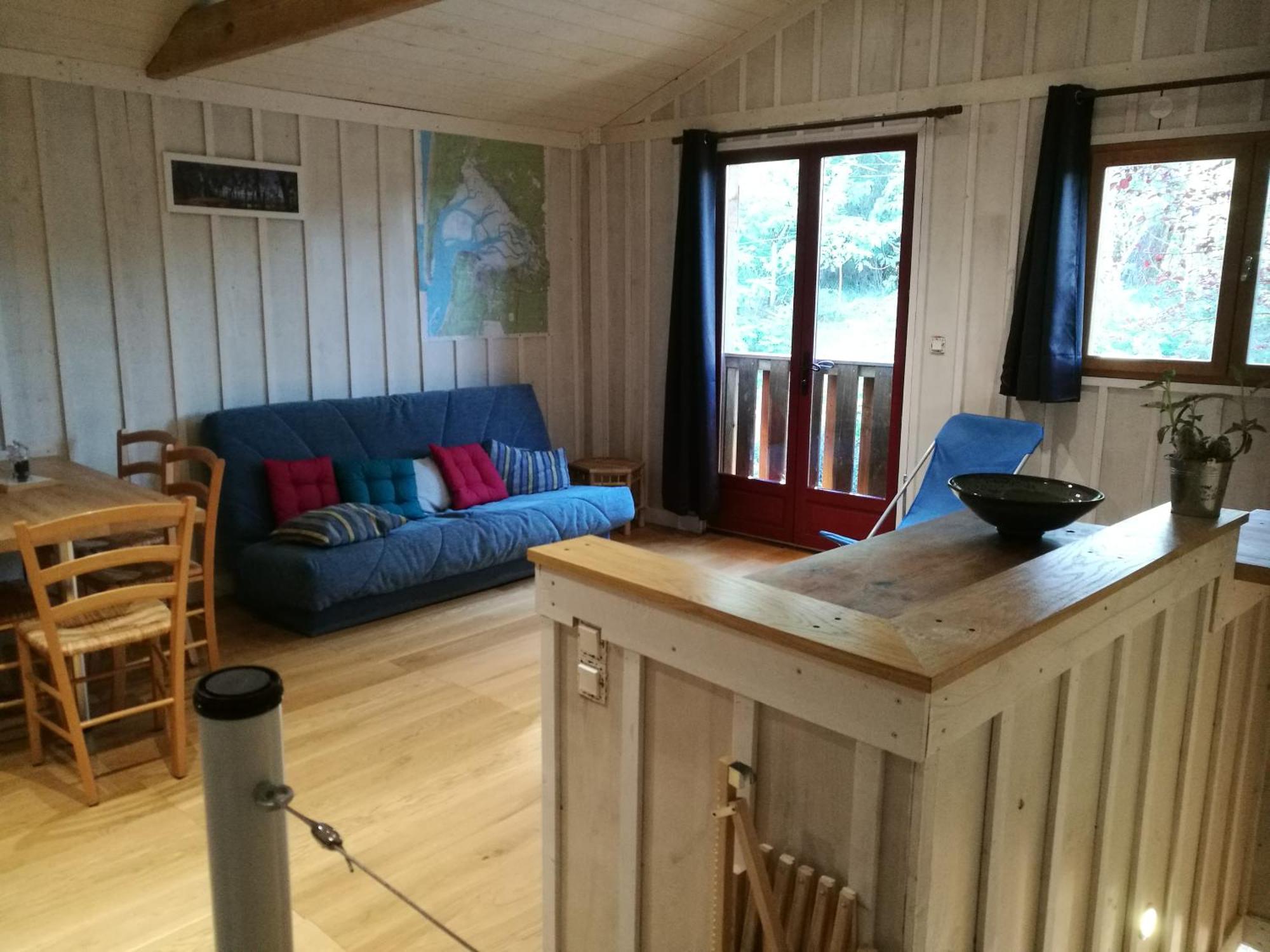 La Cabane Du Truquet Lege-Cap-Ferret Room photo
